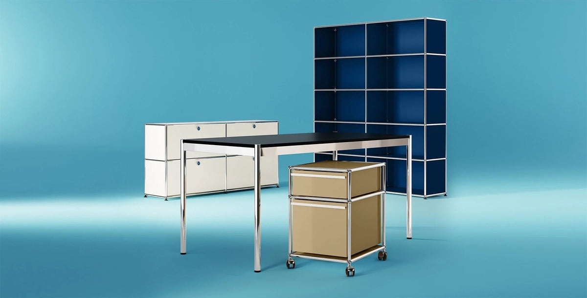 USM Haller Shelving R2