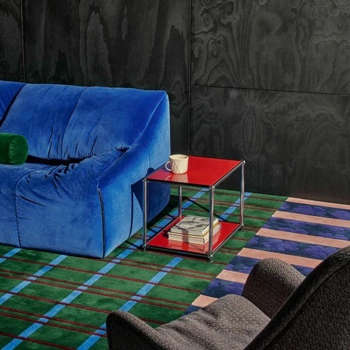USM Haller Side Table M21