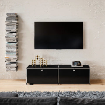 USM Haller ハラ－システム book stand 色：ブラック USM Haller ハラ－システム book stand 色：ブラック - メルカリ