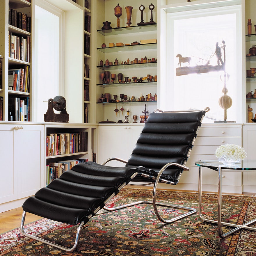 Knoll Ludwig Mies Van Der Rohe - MR Table
