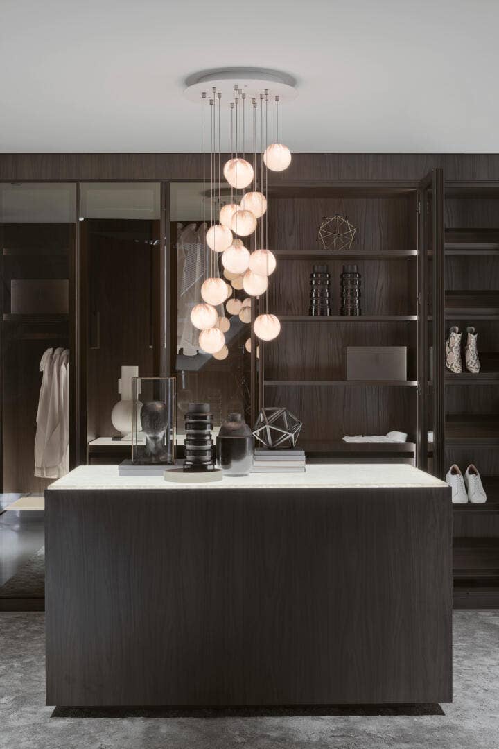Bocci 84.14 Fourteen Pendant Light