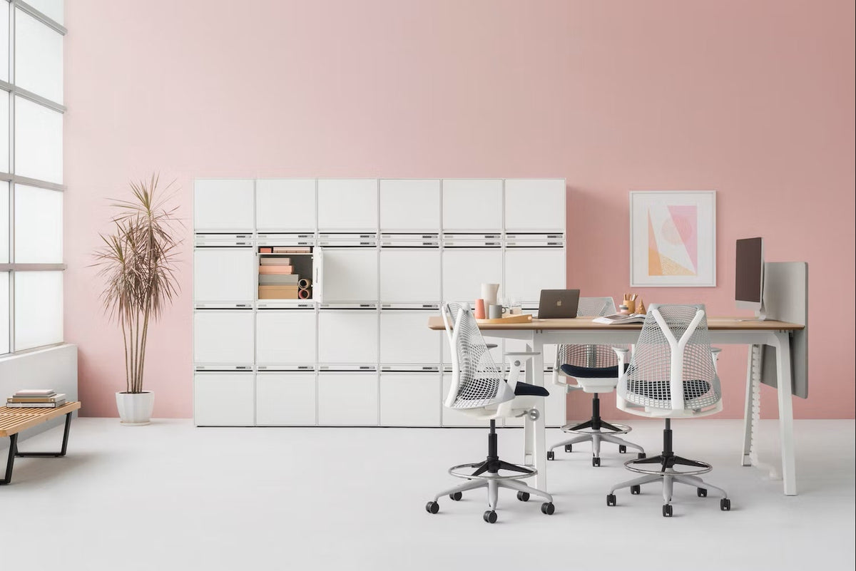 Herman Miller Sayl® Stool