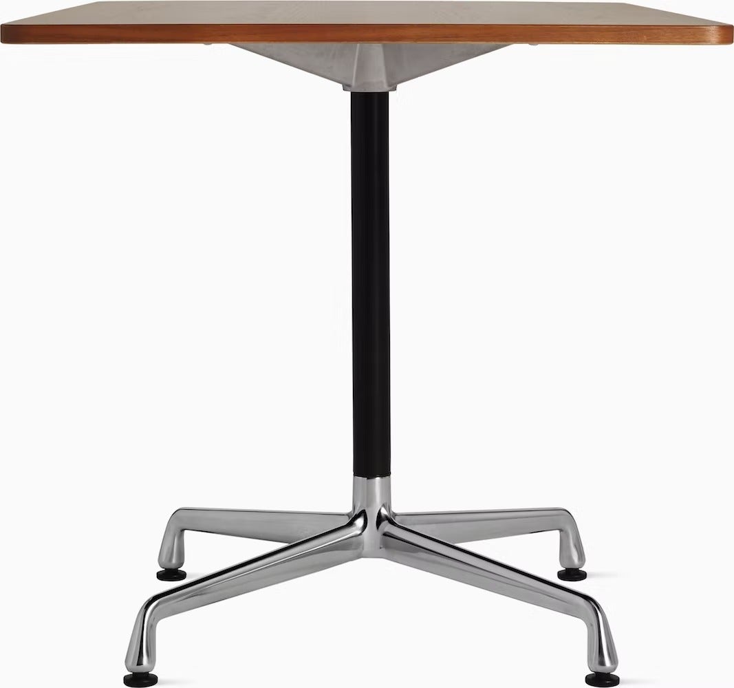 Herman Miller Eames® Conference Table, Square