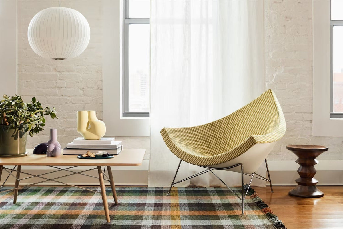 Herman Miller Nelson™ Coconut Lounge Chair
