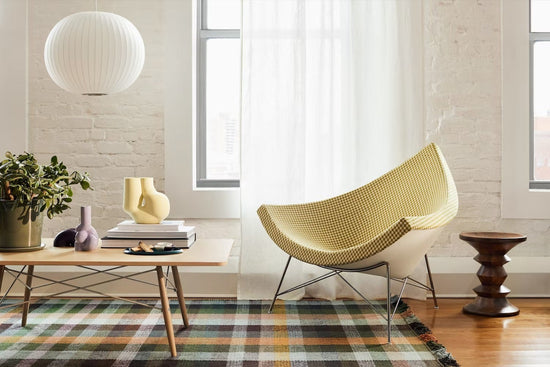 Herman Miller Nelson™ Coconut Lounge Chair