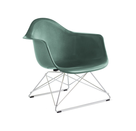 Herman Miller Eames® Molded Fiberglass Armchair - Low Wire Base (On Production Hold)