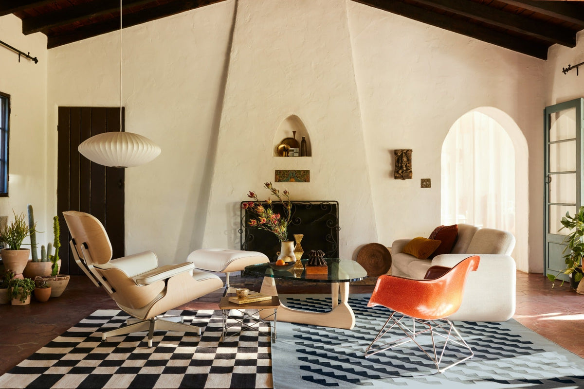 Herman Miller Nelson® Saucer® Bubble Pendant Lamp