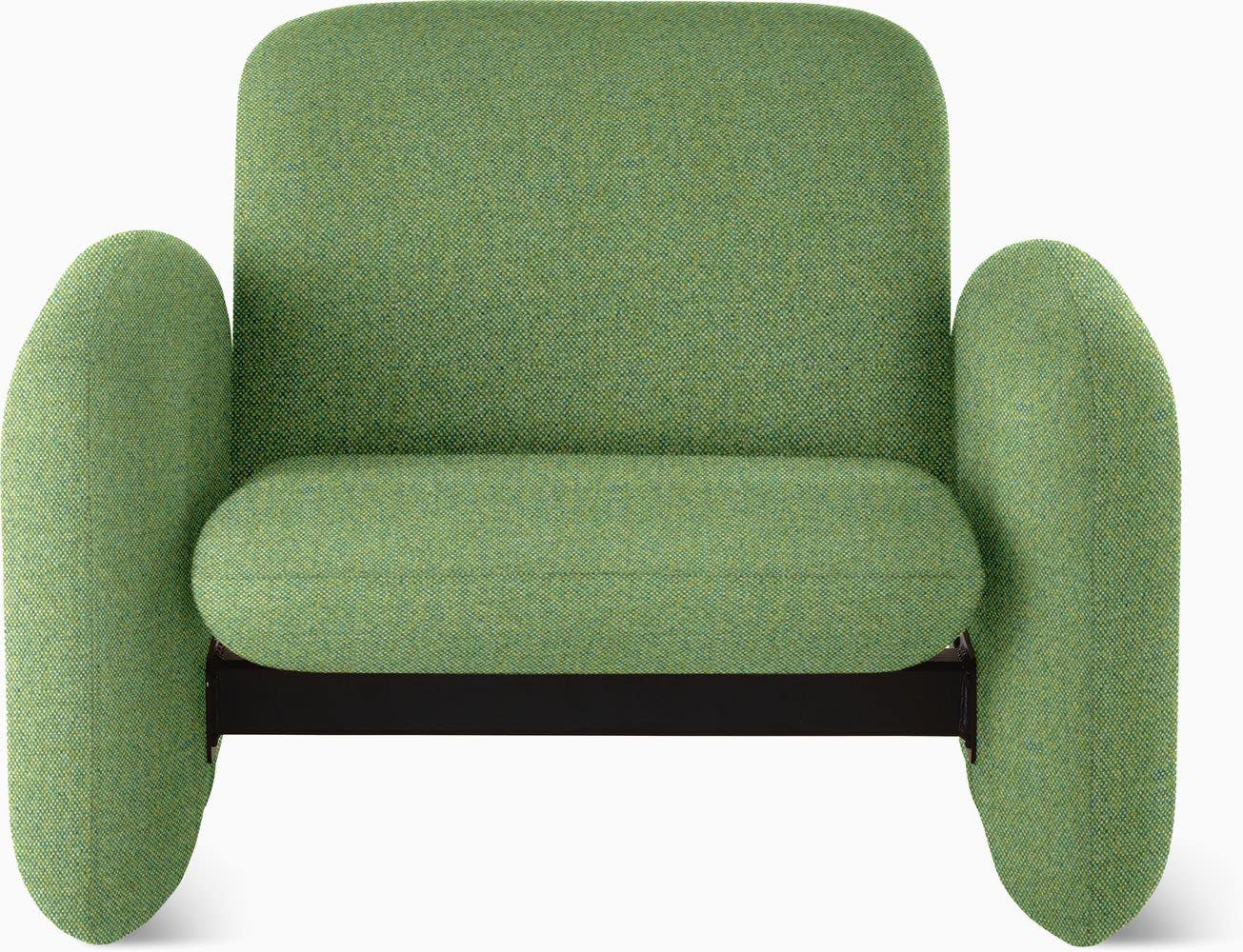 Herman Miller Wilkes Lounge Chair