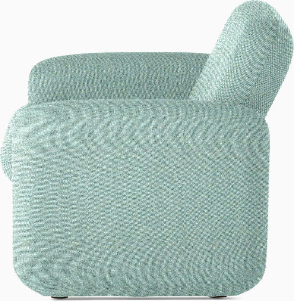 Herman Miller Wilkes Lounge Chair