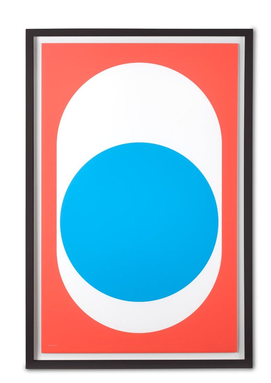 Herman Miller Nelson Pop Art Poster
