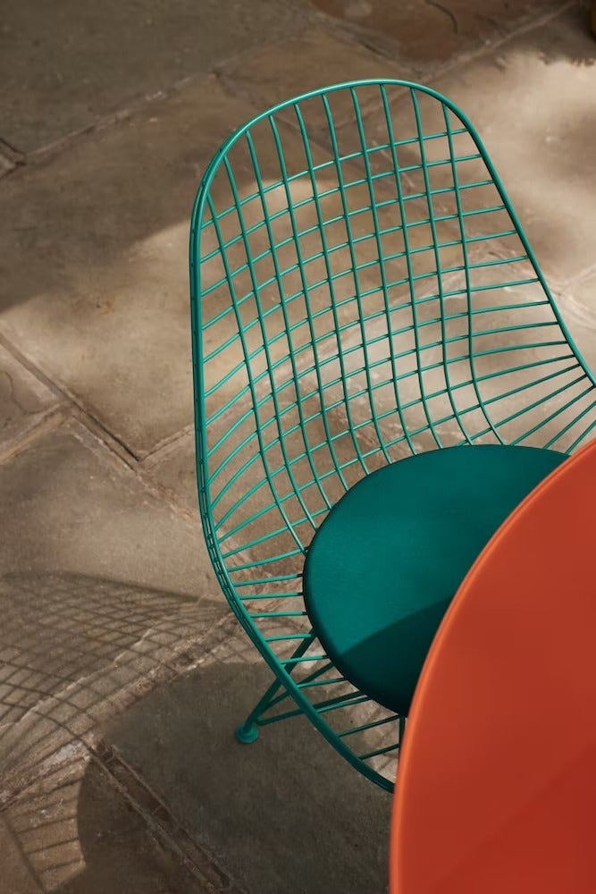 Herman Miller x HAY Eames® Wire Chair