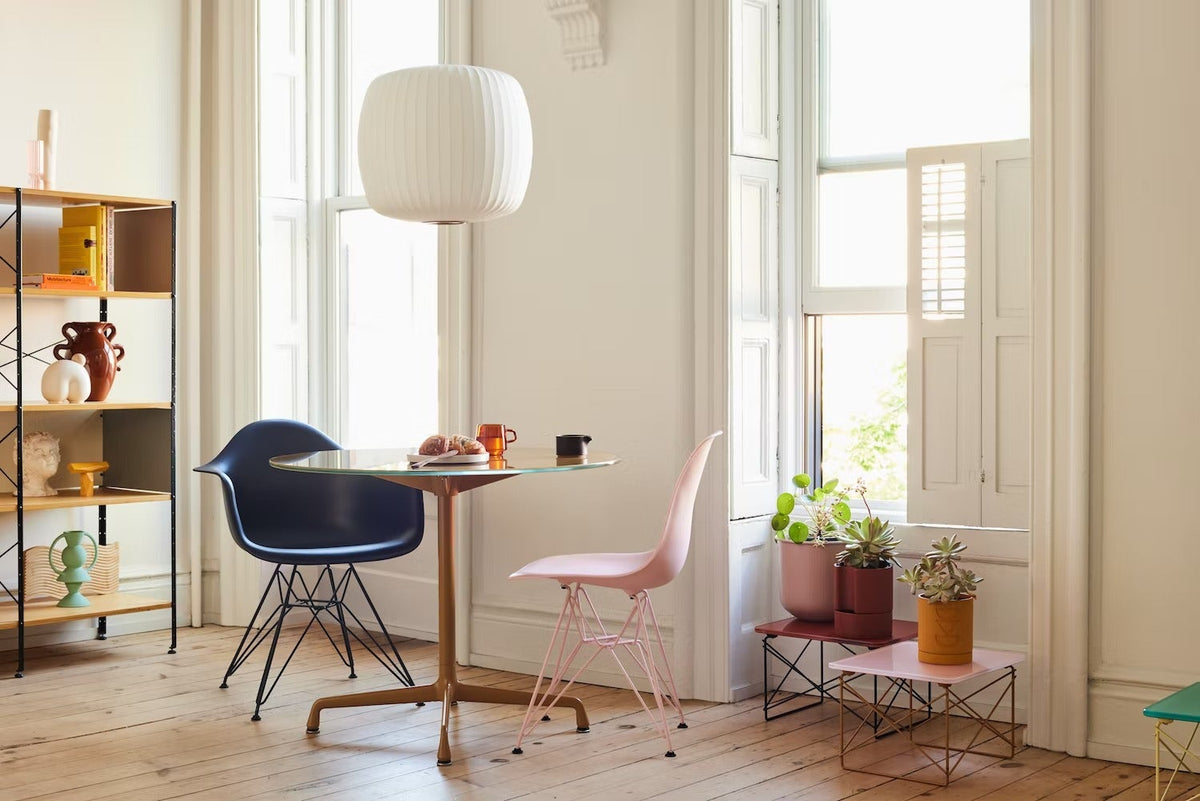 Herman Miller x HAY Eames® Molded Plastic Side Chair