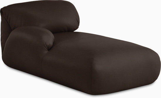 Herman Miller Luva Sofa, Chaise