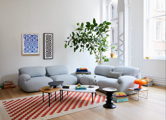Herman Miller Cyclade Table