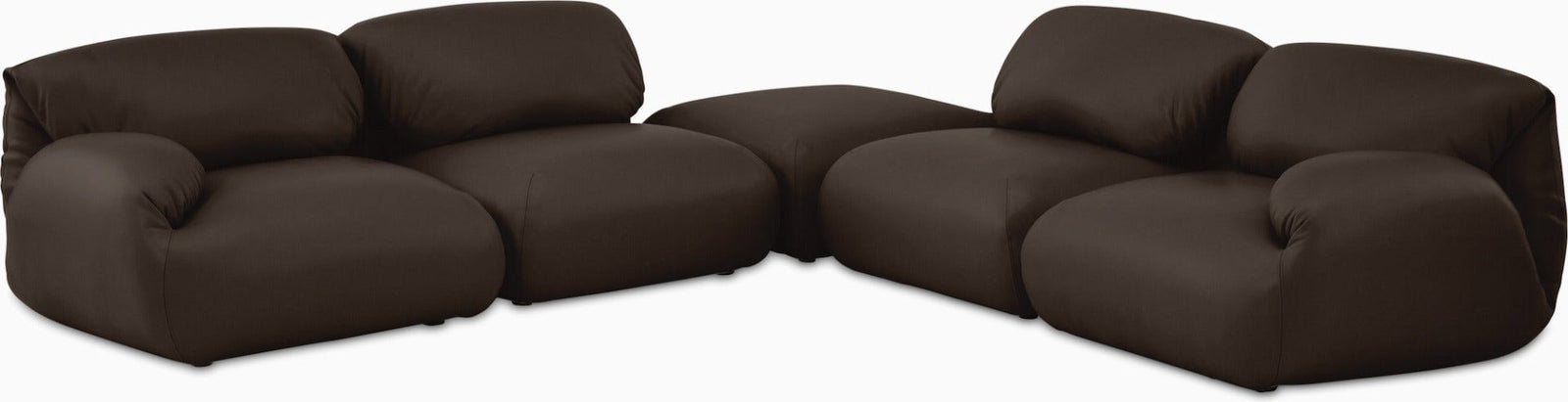 Herman Miller Luva Corner Sectional