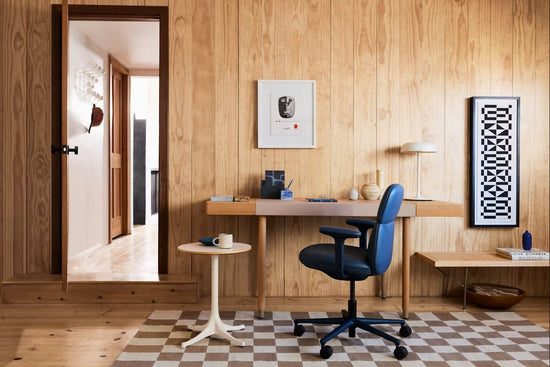 Herman Miller Asari Chair, Mid Back