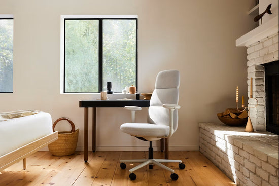 Herman Miller Asari Chair, High Back