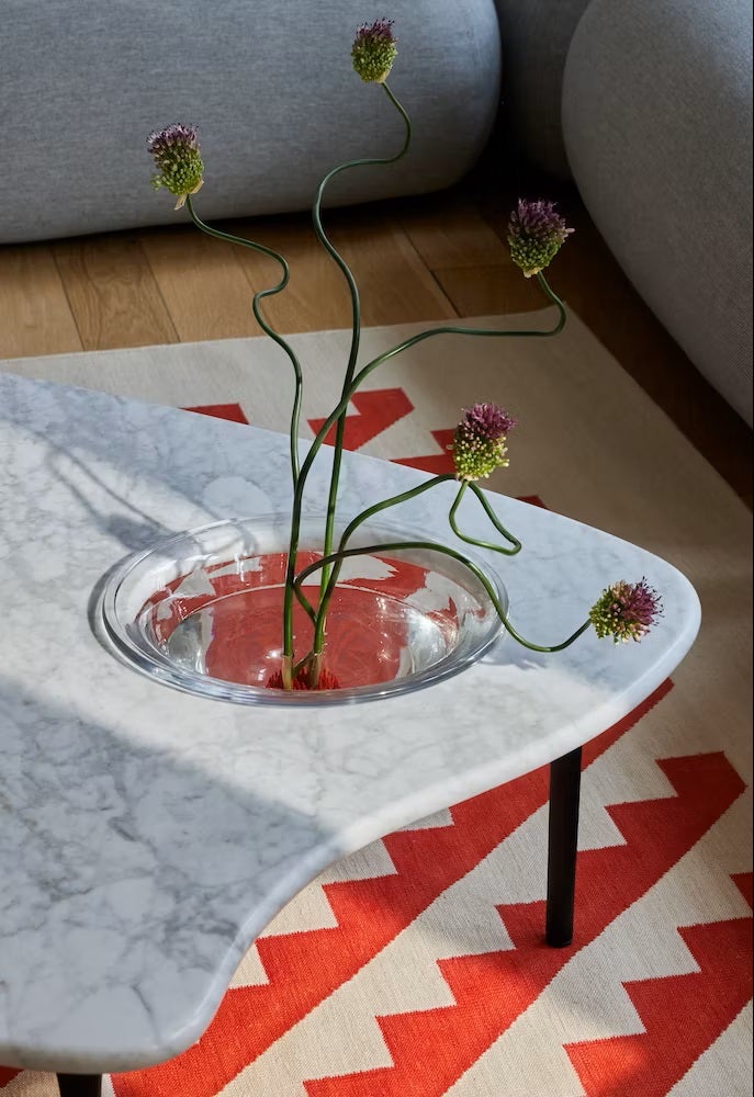 Herman Miller Cyclade Table