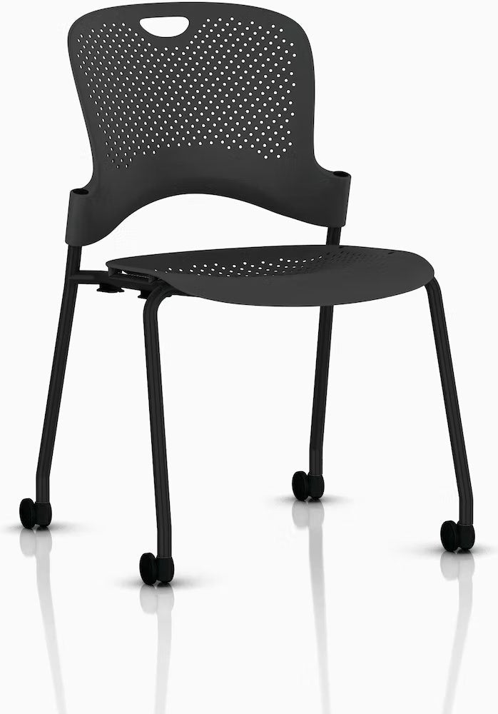Chaise empilable Caper de Herman Miller