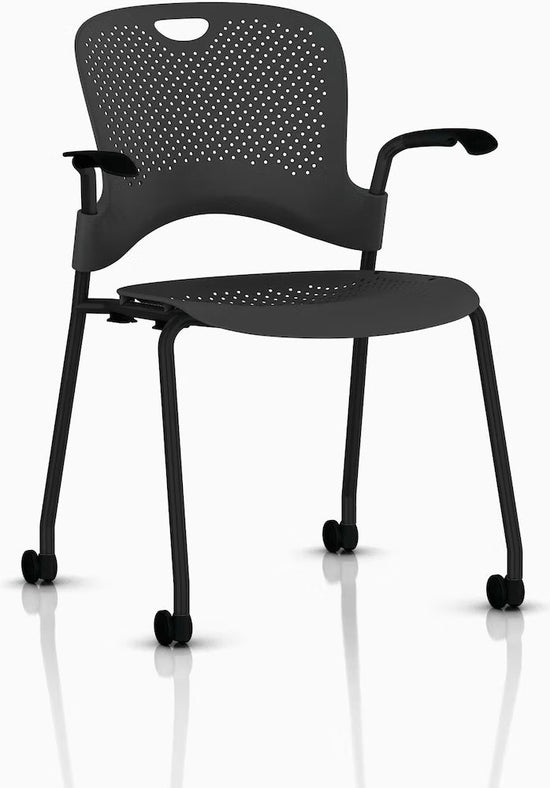 Herman Miller Caper Stacking Chair