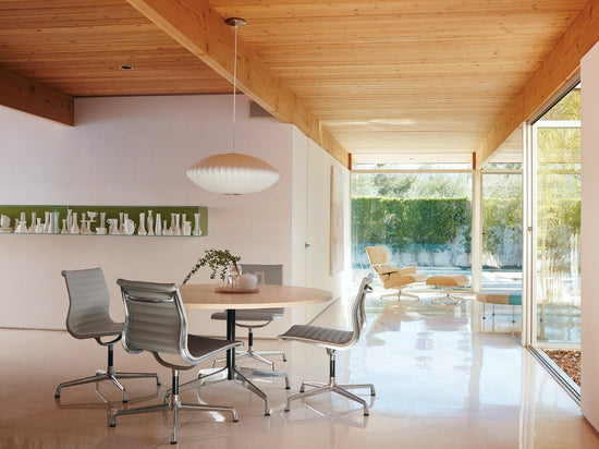 Herman Miller Nelson® Saucer® Bubble Pendant Lamp