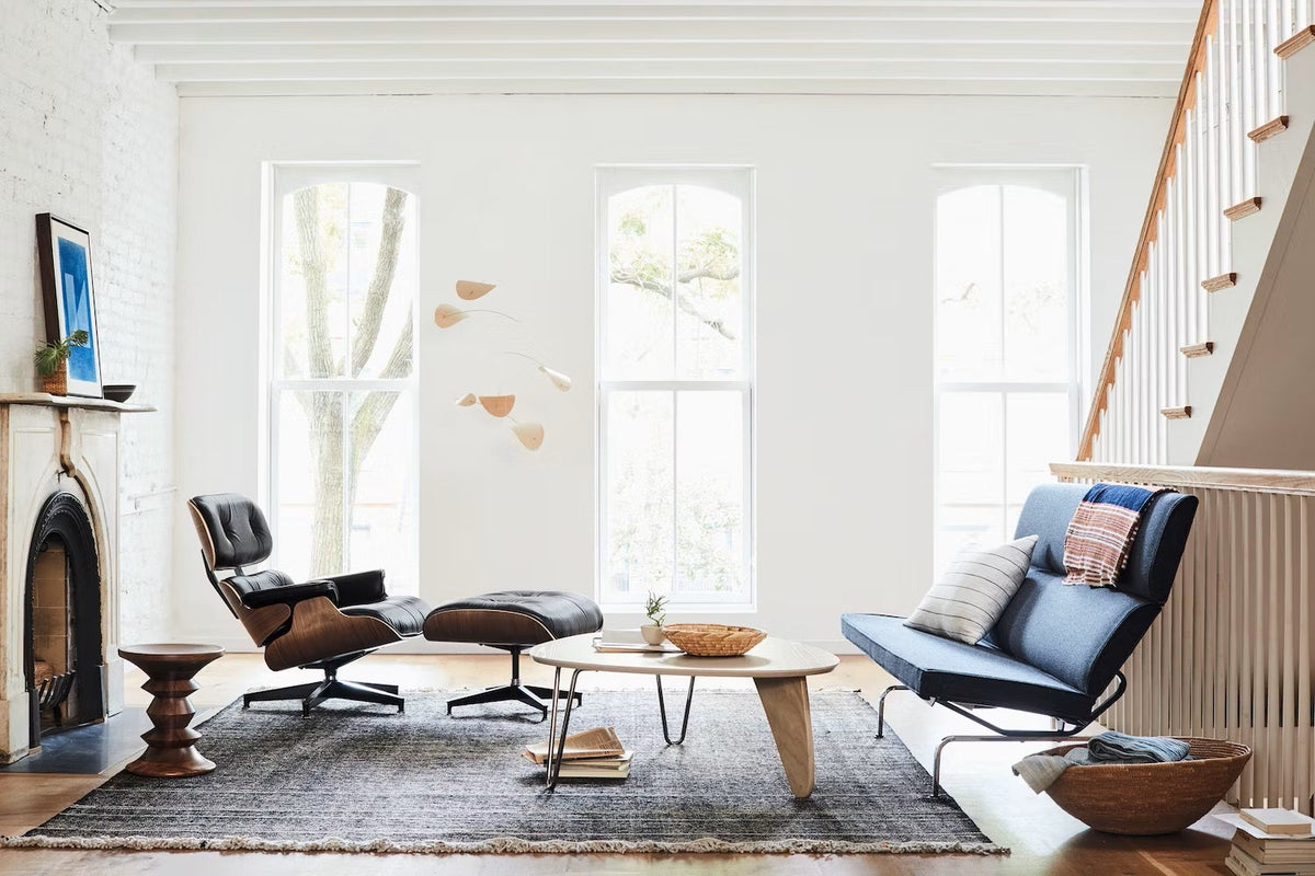 Herman Miller Eames Turned Stool