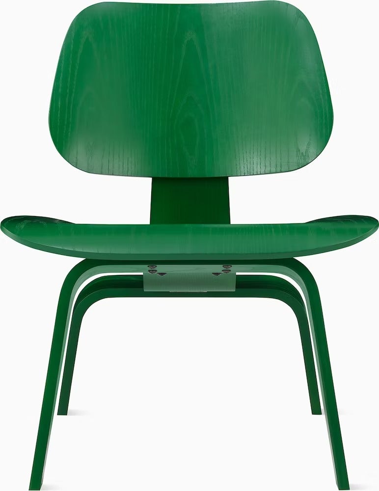 Herman Miller x HAY Eames® Molded Plywood Lounge Chair (LCW)