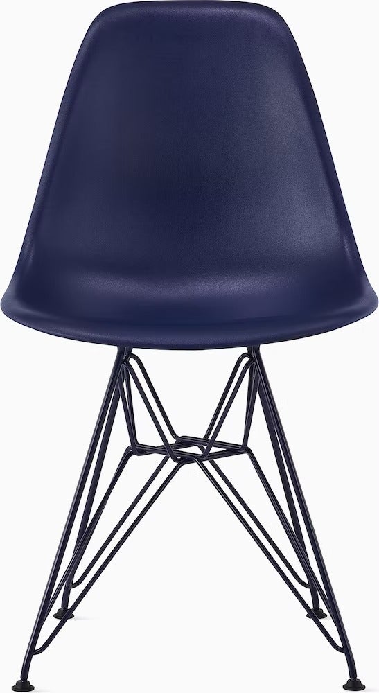 Herman Miller x HAY Eames® Molded Plastic Side Chair