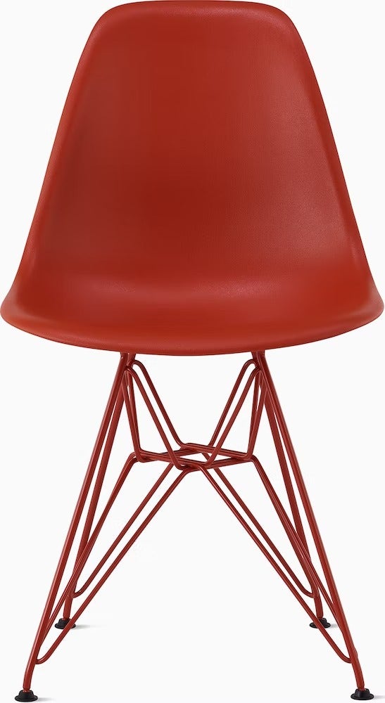 Herman Miller x HAY Eames® Molded Plastic Side Chair