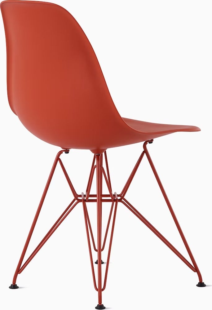 Herman Miller x HAY Eames® Molded Plastic Side Chair