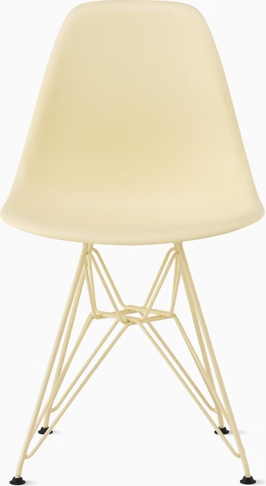 Herman Miller x HAY Eames® Molded Plastic Side Chair