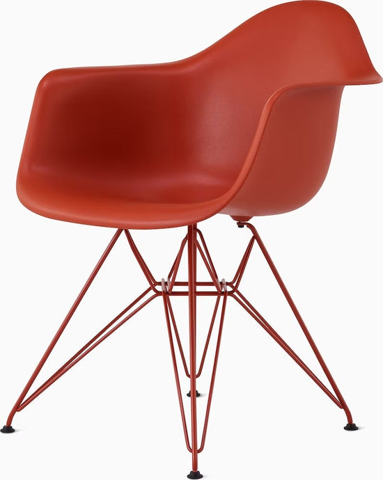 Herman Miller x HAY Eames® Molded Plastic Armchair