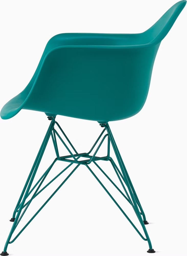 Herman Miller x HAY Eames® Molded Plastic Armchair