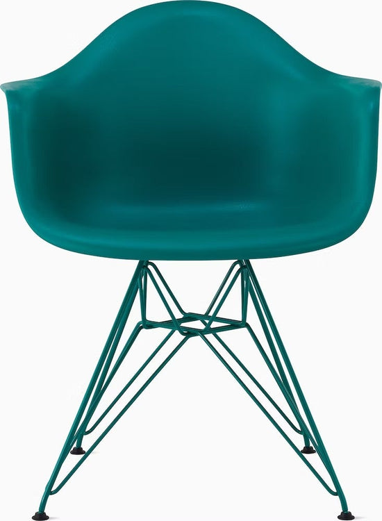 Herman Miller x HAY Eames® Molded Plastic Armchair
