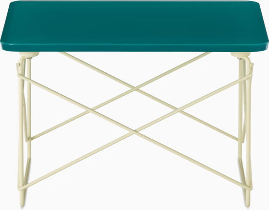Herman Miller x HAY Eames® Wire Base Low Table