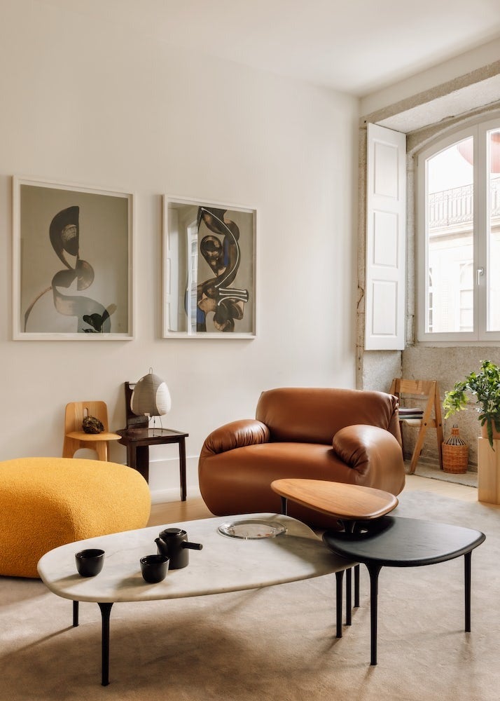 Herman Miller Luva Sofa, Two Seater