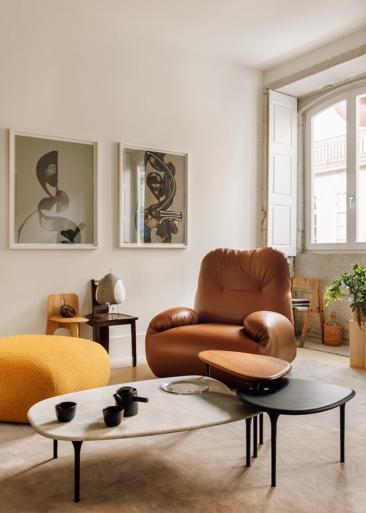Herman Miller Luva Sectional, Two Seater