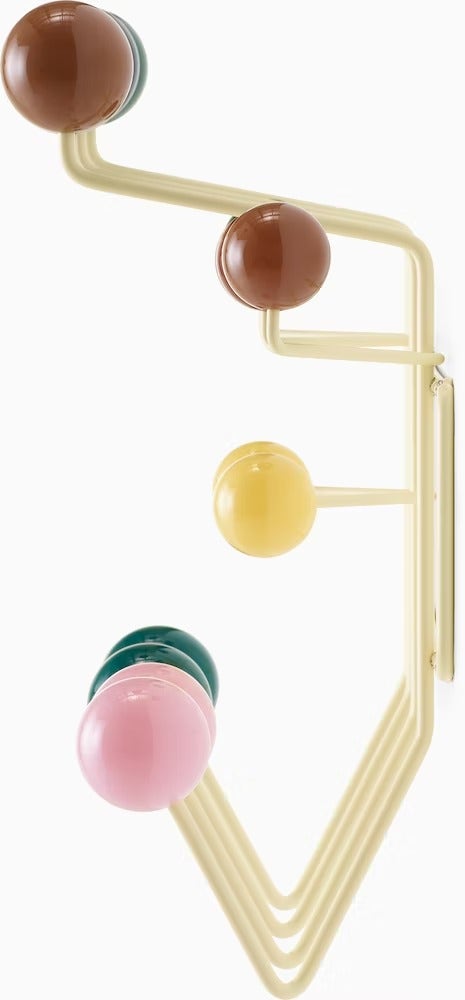 Herman Miller x HAY Eames® Hang-It-All