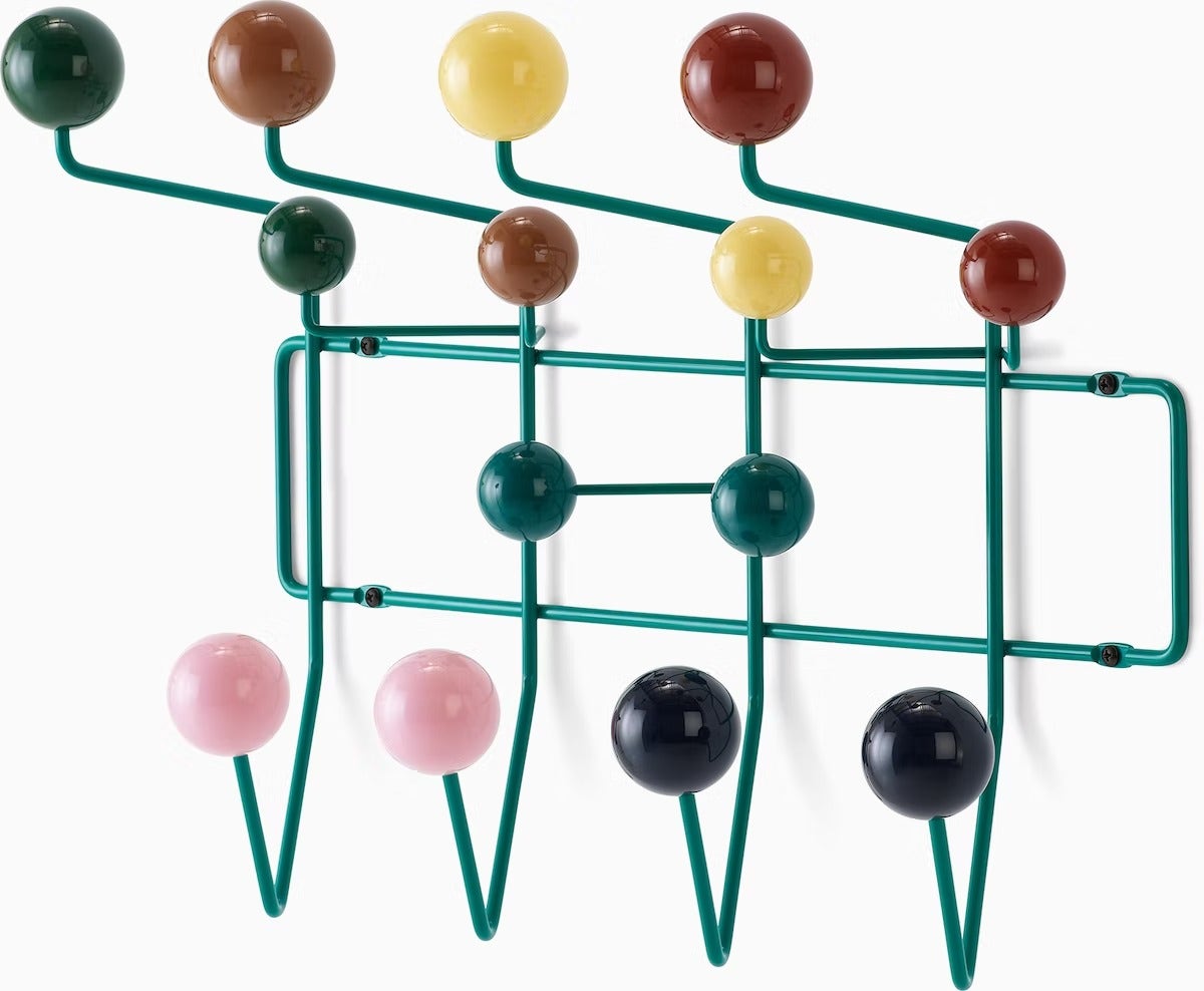 Herman Miller x HAY Eames® Hang-It-All