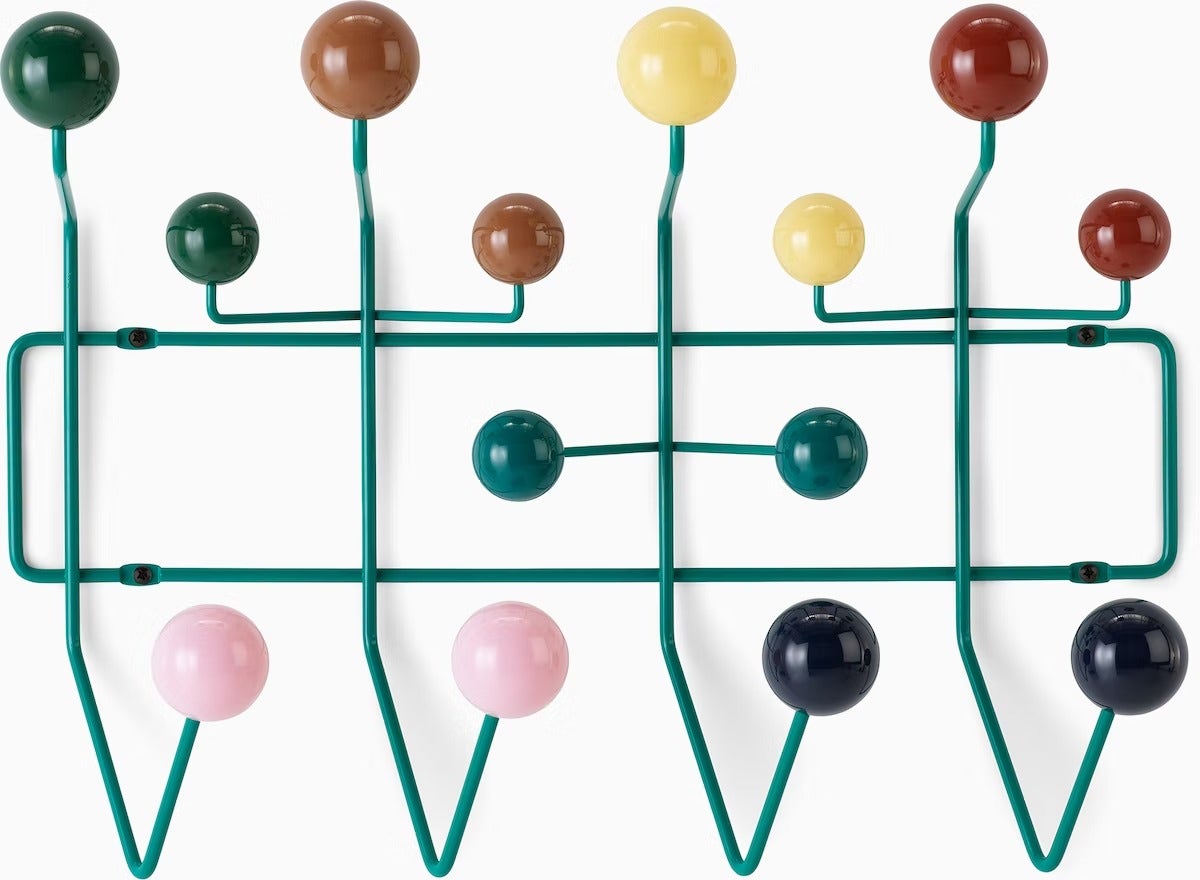 Herman Miller x HAY Eames® Hang-It-All