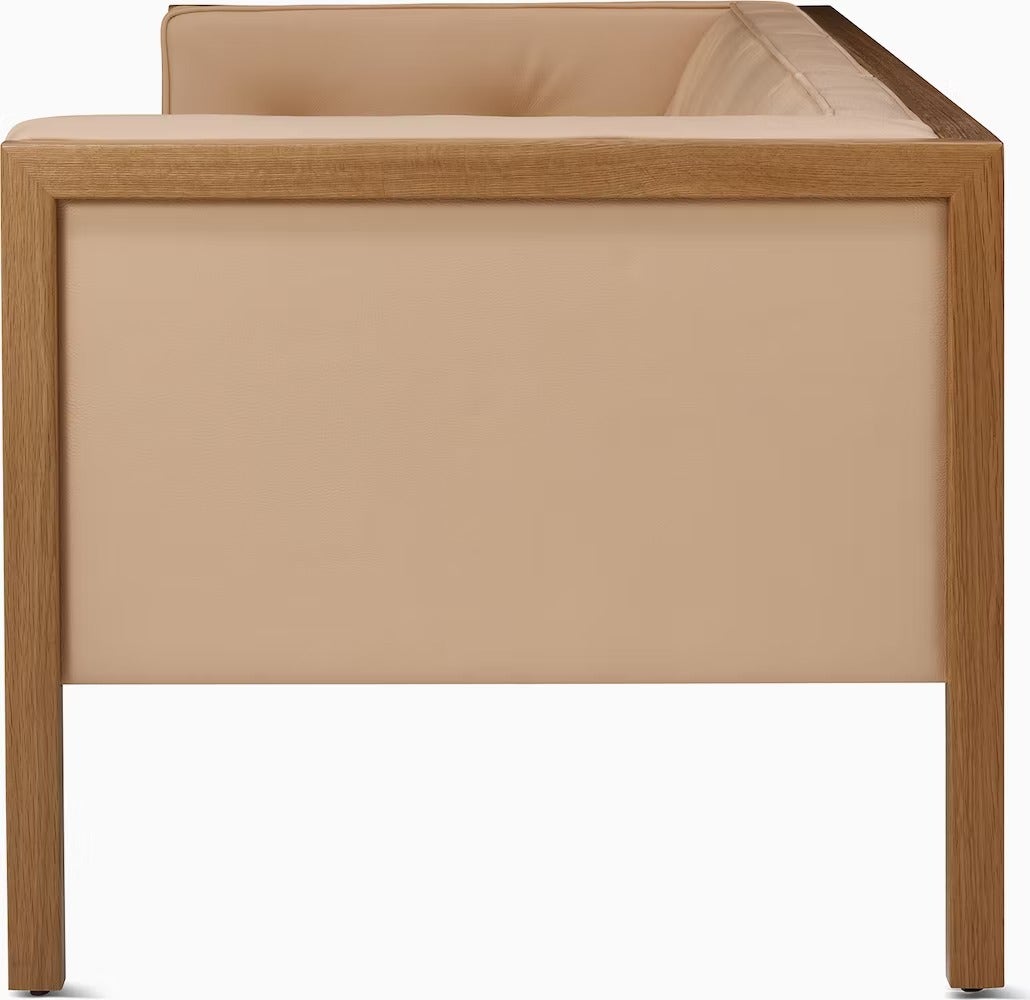 Herman Miller Nelson Cube Lounge Chair