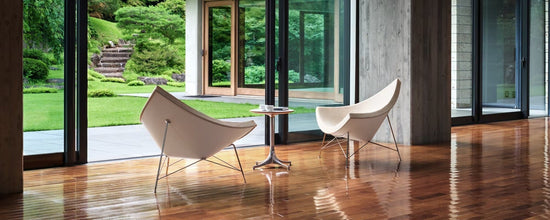 Herman Miller Nelson™ Coconut Lounge Chair