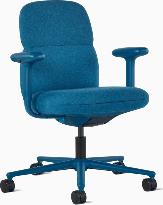 Herman Miller Asari Chair, Mid Back