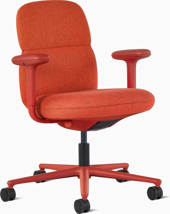 Herman Miller Asari Chair, Mid Back