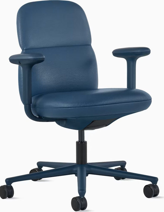 Herman Miller Asari Chair, Mid Back