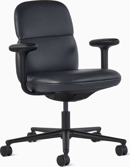 Herman Miller Asari Chair, Mid Back