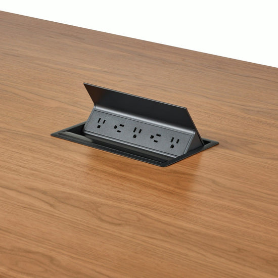 Herman Miller Logic Power™ Unit - Grommet Mount