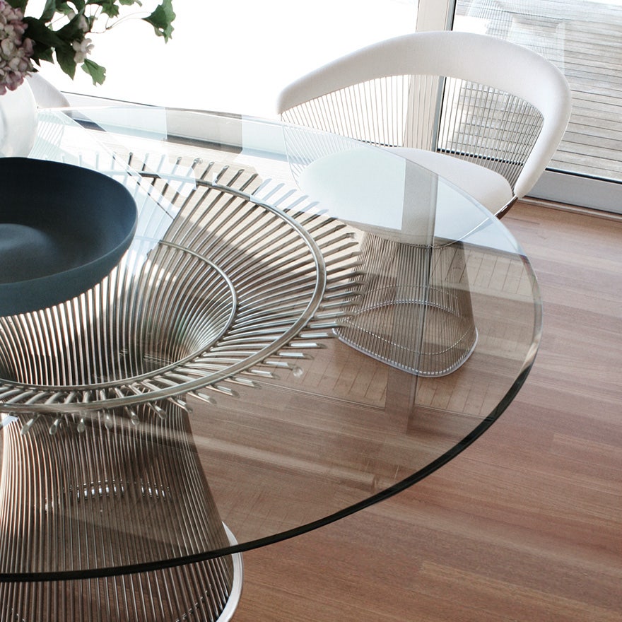 Knoll Warren Platner Arm Chair