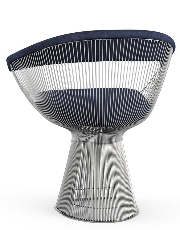 Knoll Warren Platner Arm Chair
