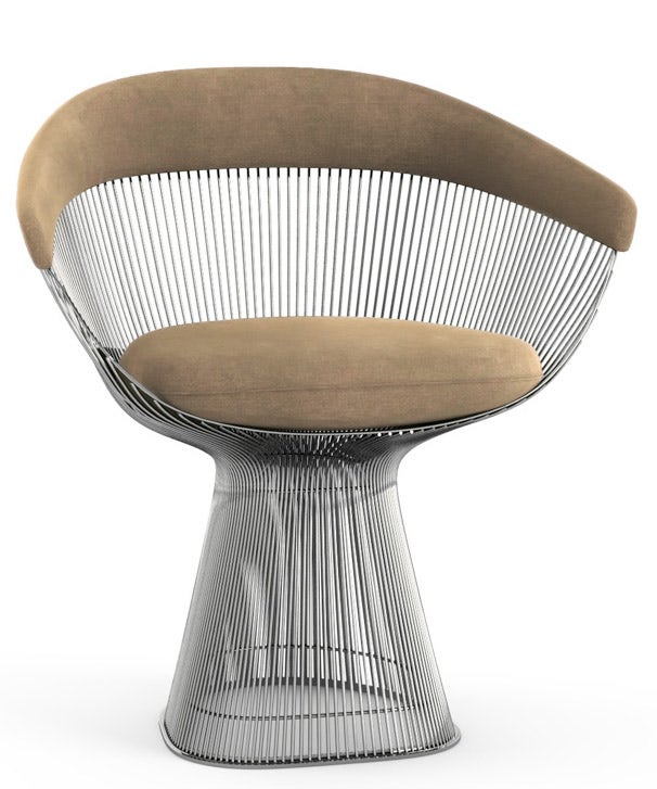 Knoll Warren Platner Arm Chair
